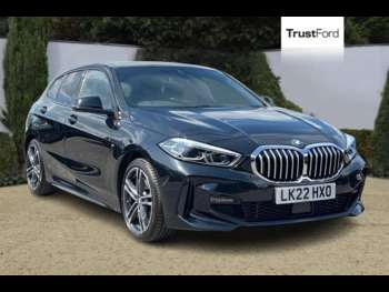 2022 - 118i [136] M Sport 5dr Step Auto [LCP]
