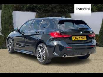 Used BMW 1 Series 2022 for sale - 75124197: Photo