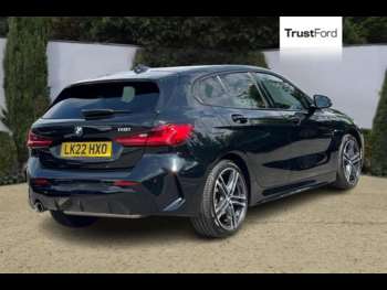 Used BMW 1 Series 2022 for sale - 75124197: Photo