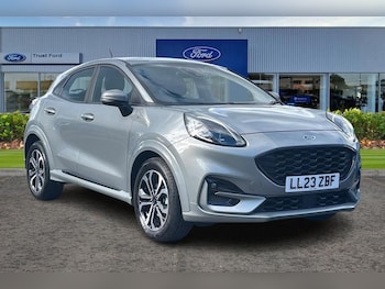 1.0 EcoBoost Hybrid mHEV ST-Line 5dr Manual