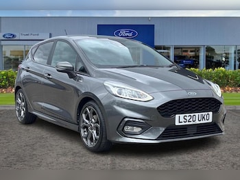Used Ford Fiesta 2020 for sale - 78618508: Photo