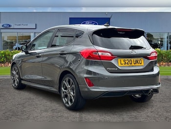 Used Ford Fiesta 2020 for sale - 78618508: Photo
