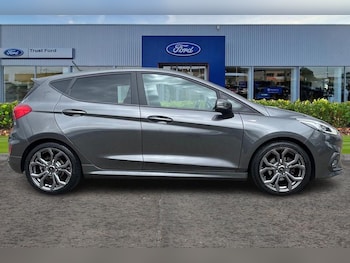 Used Ford Fiesta 2020 for sale - 78618508: Photo