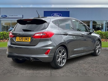 Used Ford Fiesta 2020 for sale - 78618508: Photo