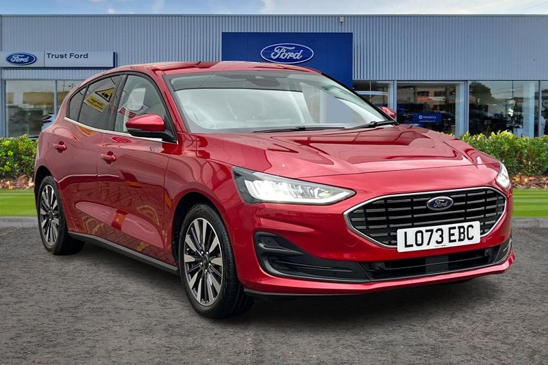 Used Ford Focus 2023 for sale - 76960965: Photo 1