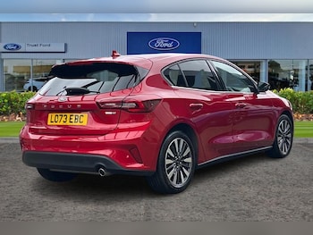 Used Ford Focus 2023 for sale - 76960965: Photo