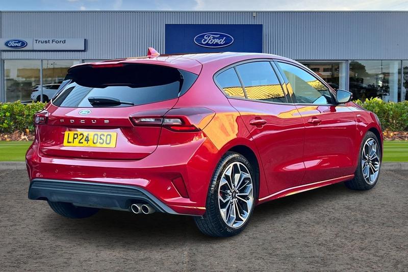 Used Ford Focus 2024 for sale - 76653467: Photo 4