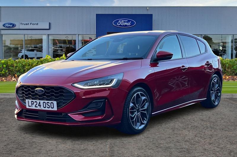 Used Ford Focus 2024 for sale - 76653467: Photo 5