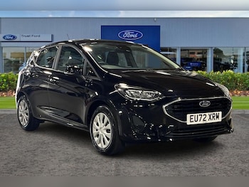 Used Ford Fiesta 2022 for sale - 75721941: Photo