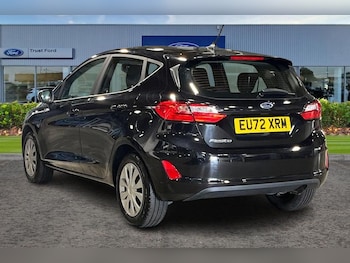 Used Ford Fiesta 2022 for sale - 75721941: Photo