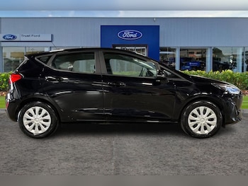 Used Ford Fiesta 2022 for sale - 75721941: Photo