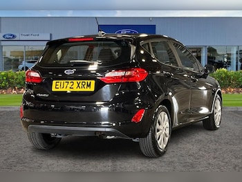 Used Ford Fiesta 2022 for sale - 75721941: Photo