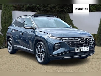 Used Hyundai TUCSON 2023 for sale - 78543060: Photo