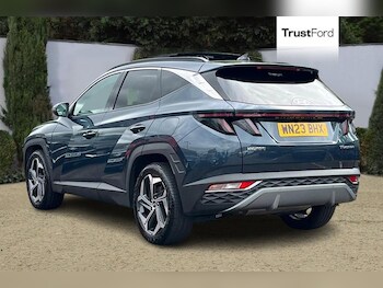 Used Hyundai TUCSON 2023 for sale - 78543060: Photo