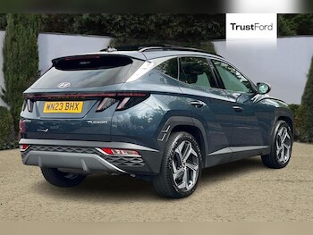 Used Hyundai TUCSON 2023 for sale - 78543060: Photo