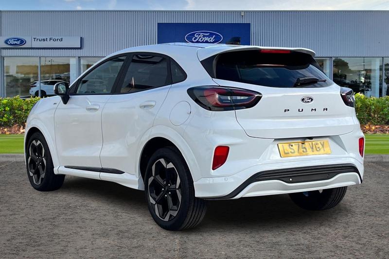 Used Ford Puma 2025 for sale - 76640994: Photo 2