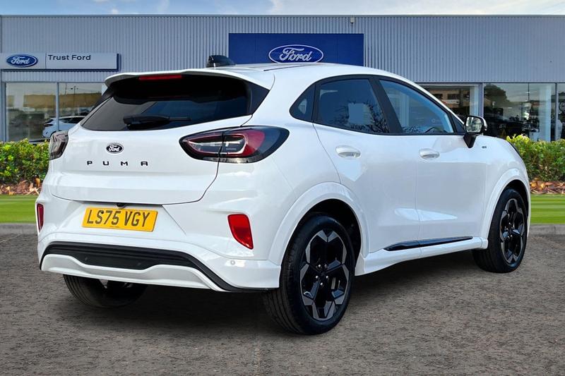 Used Ford Puma 2025 for sale - 76640994: Photo 4