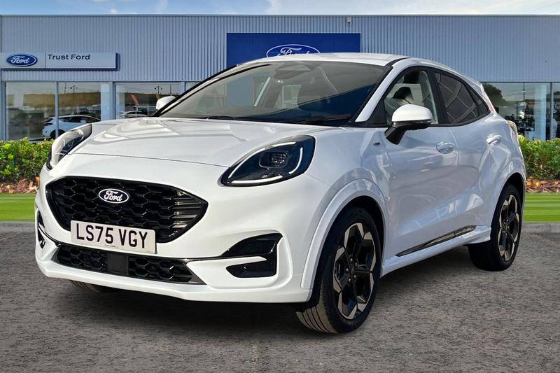 Used Ford Puma 2025 for sale - 76640994: Photo 5