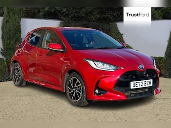 Used Toyota Yaris 2022 for sale - 78688585: Photo