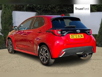Used Toyota Yaris 2022 for sale - 78688585: Photo