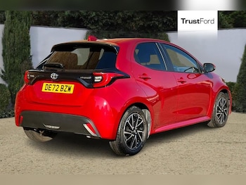 Used Toyota Yaris 2022 for sale - 78688585: Photo