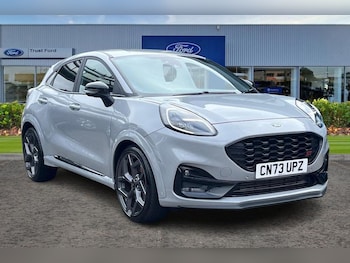 Ford Puma feature image