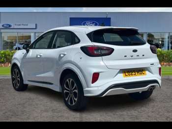 Used Ford Puma 2023 for sale - 75084335: Photo