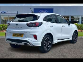Used Ford Puma 2023 for sale - 75084335: Photo