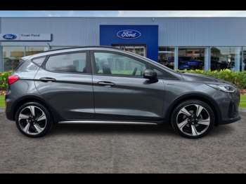 Used Ford Fiesta 2022 for sale - 74369077: Photo