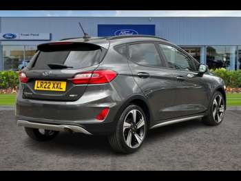 Used Ford Fiesta 2022 for sale - 74369077: Photo