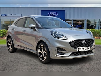 Used Ford Puma 2024 for sale - 79510266: Photo