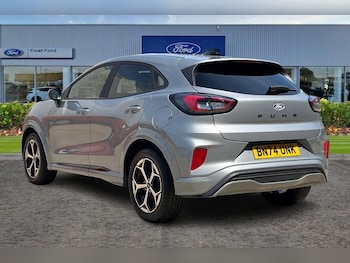 Used Ford Puma 2024 for sale - 79510266: Photo