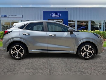 Used Ford Puma 2024 for sale - 79510266: Photo