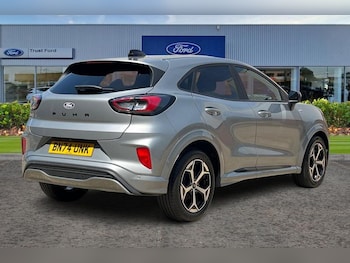 Used Ford Puma 2024 for sale - 79510266: Photo