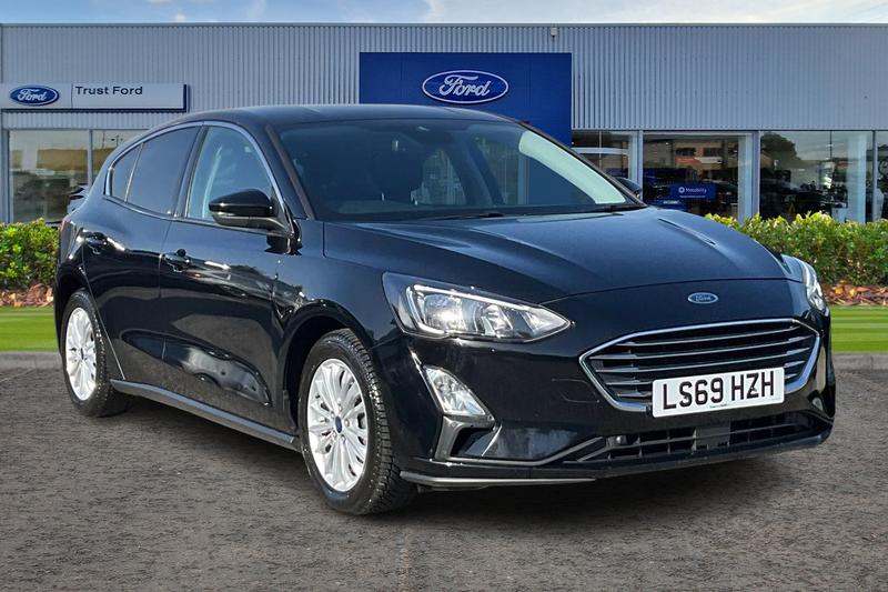 Used Ford Focus 2019 for sale - 77675592: Photo 1