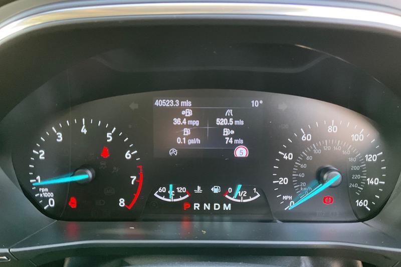 Used Ford Focus 2019 for sale - 77675592: Photo 13