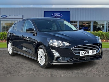 Ford Focus feature image