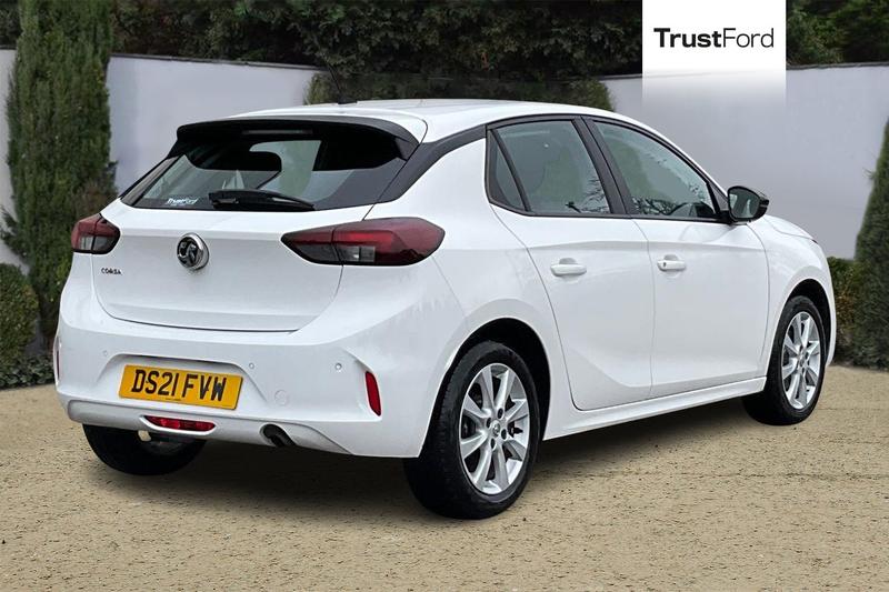 Used Vauxhall Corsa 2021 for sale - 77462579: Photo 4