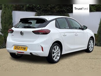 Used Vauxhall Corsa 2021 for sale - 77462579: Photo