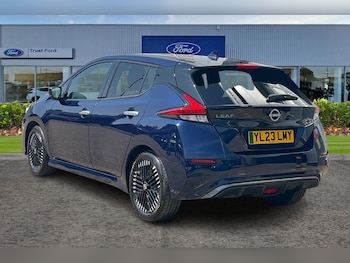 Used Nissan Leaf 2023 for sale - 75582054: Photo