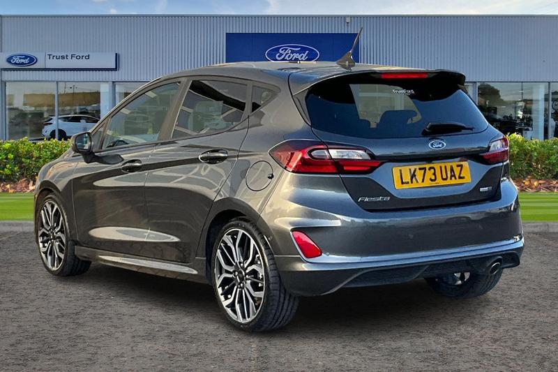 Used Ford Fiesta 2023 for sale - 77442006: Photo 2