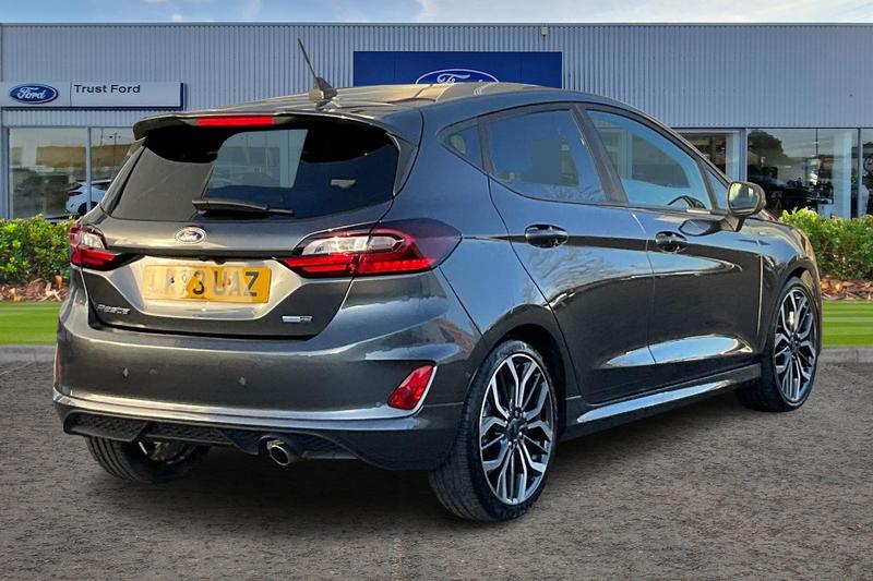 Used Ford Fiesta 2023 for sale - 77442006: Photo 4