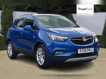 Used Vauxhall Mokka X undefined for sale - 78277266: Photo