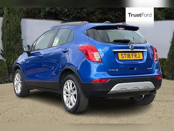 Used Vauxhall Mokka X undefined for sale - 78277266: Photo