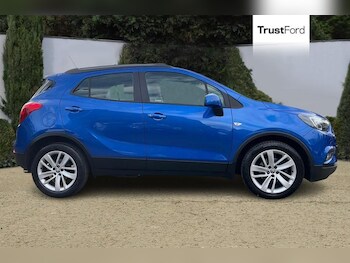Used Vauxhall Mokka X undefined for sale - 78277266: Photo