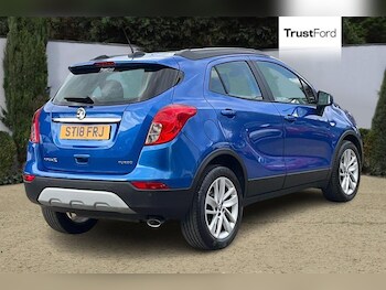 Used Vauxhall Mokka X undefined for sale - 78277266: Photo