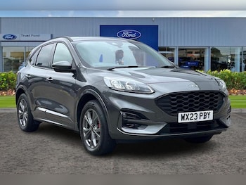 2023 - 2.5 PHEV ST-Line Edition 5dr CVT AUTO
