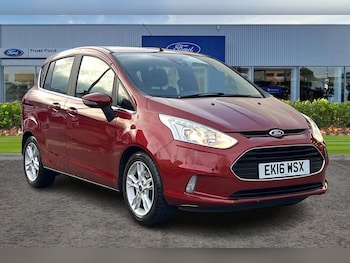 Used Ford B-MAX 2016 for sale - 76551776: Photo