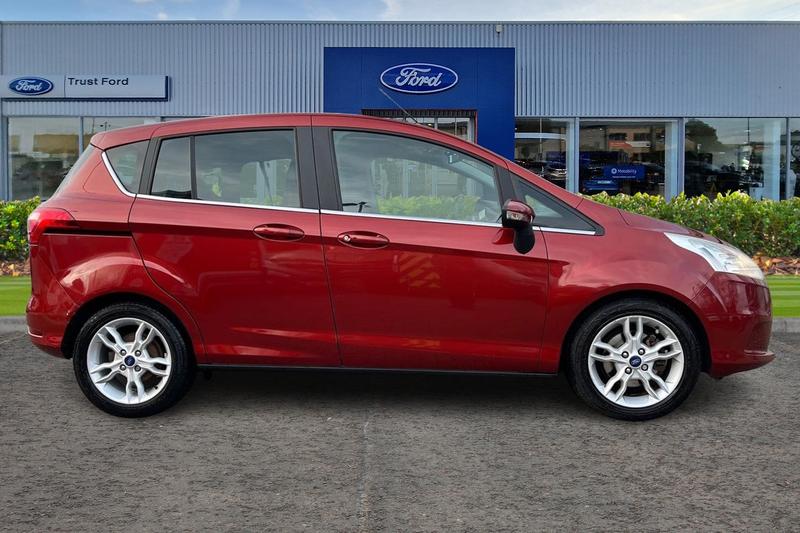 Used Ford B-MAX 2016 for sale - 76551776: Photo 3