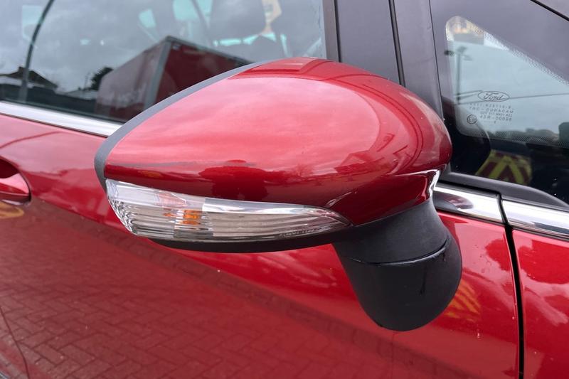 Used Ford B-MAX 2016 for sale - 76551776: Photo 34